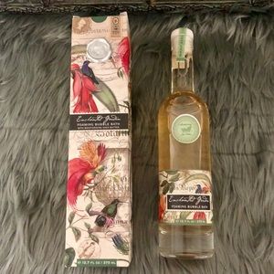 NIP Michel Design Works Garden Bubble Bath Floral
